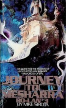 Journey to Mesharra (Ro-LAN #3) by Mike Sirota / 1981 Zebra Books Fantasy - £1.82 GBP