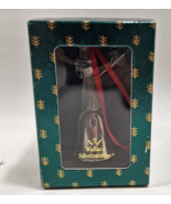 Wallace Silversmith MINI BELL Mother Child  in box - $21.52 CAD
