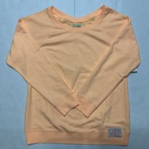 Old Navy California Women’s Orange Crewneck Sweatshirt NWT Size Small - $351.18 MXN