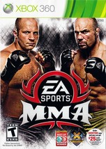 EA Sports MMA - Microsoft Xbox 360 X360 Video Game  - $17.29