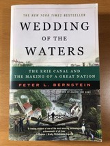 Wedding Of The Waters By Peter L. Bernstein - First Edition Paperback - £15.69 GBP