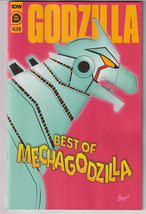 Godzilla Best Of Mechagodzilla (Idw 2023) &quot;New Unread&quot; - £6.38 GBP