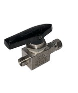 Swagelok SS-44S6 Ball Valve - £108.17 GBP