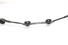 2003-2004 INFINITI G35 COUPE REAR SUSPENSION CROSSMEMBER BAR TOWER BRACE P9604 image 8