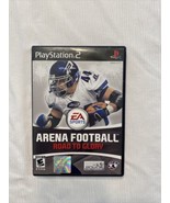 Arena Football: Road to Glory (PlayStation 2, PS2) Complete With Manual  EA - £8.15 GBP