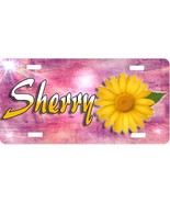 Personalized Custom License Plate Auto Car Tag Daisy - £13.36 GBP