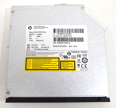 HP Zbook 15 G2 DVD RW Drive GU90N 700577-6C1 w Bezel - $11.26
