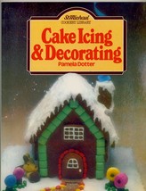 CAKE ICING &amp; DECORATING SOFTCOVER, ©1978 Pamela Dotter, St. Michael Cook... - £20.12 GBP