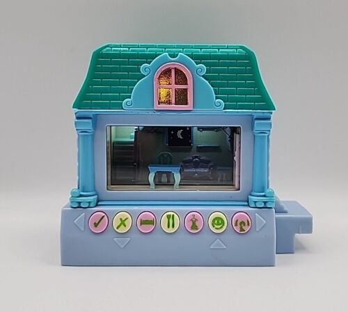 Primary image for 2005 Pixel Chix Blue Mansion 4954 - Tested & Working (H8331)