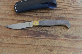 custom made Stainless Steel folding knife  From the Eagle Collection M5067 - £23.64 GBP