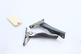 02-07 SUBARU IMPREZA 2.5I HOOD HINGES PAIR Q5548 image 9