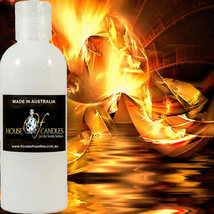 Amber &amp; Sandalwood Scented Body Wash Shower Gel Bubble Bath Hydrating Luxury - £12.73 GBP+