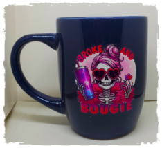 Broke &amp; Bougie Mug - $190.36 MXN
