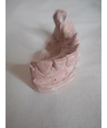 Vintage Cast Dental Teeth Mold  Tooth Castings Medical Oddity #7 - $282.72 MXN