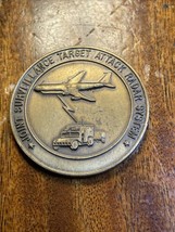 US Army/USAF Joint Surveillance Target Attack Radar System - Challenge Coin - $34.65