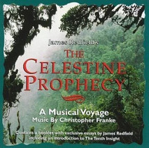 James Redfield&#39;s The Celestine Prophecy: A Musical Voyage - Audio CD - V... - $3.99
