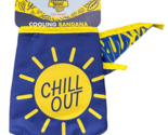 Banana Boat Cooling Bandana for Dogs &#39;Chill Out&#39; - £9.51 GBP