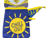 Banana Boat Cooling Bandana for Dogs &#39;Chill Out&#39; - $11.87