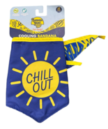 Banana Boat Cooling Bandana for Dogs &#39;Chill Out&#39; - $11.87