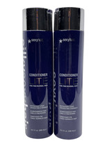 Sexy Hair Conditioner Lite Fine &amp; Normal Hair 10.1 oz. Set of 2 - £15.60 GBP
