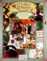 Debbie Mumm&#39;s 12 Days of Christmas: Gift, Decorating &amp; Quilting Ideas / 2002 - £2.72 GBP