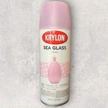 Krylon Sea Glass Spray Paint ROSE K09051000, DIY Series, 12oz - £38.43 GBP