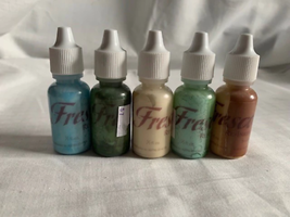 Fresco re Ink Refill Set of 5 bottles - $8.87