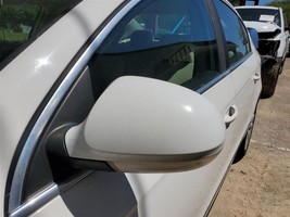 2006 2010 Volkswagen Passat OEM Front Driver Left Side View Mirror Power White  - £72.91 GBP