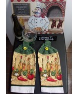 Decorative Tea Towel - $6.00