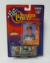 Winner's Circle Bobby Labonte #18 Pontiac Grand Prix Black Die-Cast Car 1998 - £3.52 GBP