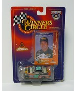 Winner&#39;s Circle Bobby Labonte #18 Pontiac Grand Prix Black Die-Cast Car ... - $81.33 MXN