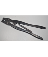 AMP Tyco 220094-1 Hand Crimp Tool Crimper DAHT for Economy UHF Connectors - $18,469.29 MXN