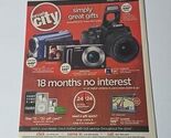 2008 June 8 Vintage Circuit City Print Sales Ads Circular Flyer Video Games - $38.61