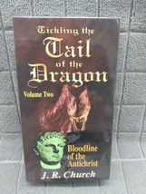 Tickling The Tail Of The Dragon Volume Two VHS Video Tape w/ Sleeve  - £4.84 GBP