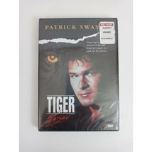 Tiger Warsaw DVD Patrick Swayze New Sealed - £3.79 GBP