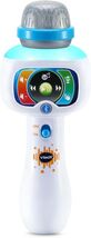 Interactive Karaoke Microphone for Ages 2-5 - Bluetooth &amp; Color-Changing... - $26.68
