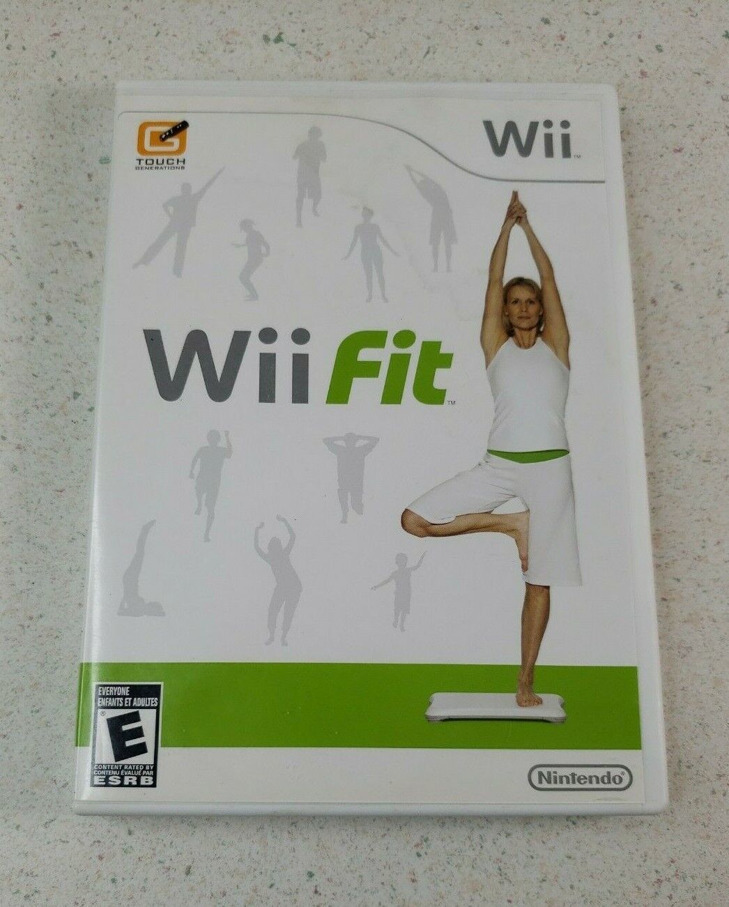 Primary image for Wii Fit Nintendo Wii Video Game Complete