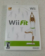 Wii Fit Nintendo Wii Video Game Complete - £8.06 GBP