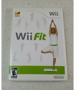 Wii Fit Nintendo Wii Video Game Complete - $10.26