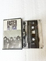 Faster Pussycat - Faster Pussycat Cassette Tape SELF-TITLED Rare Oop - £11.67 GBP