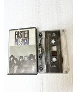 FASTER PUSSYCAT - FASTER PUSSYCAT CASSETTE TAPE SELF-TITLED RARE OOP - $20.20 CAD