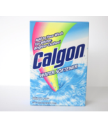 1 Calgon Water Softener Powder Box New 2 LB 8 OZ Discontinued New - $1,402.68 MXN