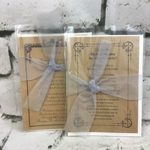 Earlene Gray Poetry Notecards Collectible Lot Of 2 With Envelopes 2005 - £7.88 GBP