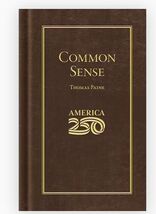 Common Sense (America 250 Edition) Hardcover New 4X6 - $10.66