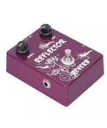 Spring Reverb Sound Mini Single Guitar Effect Pedal True Bypass Low Nois... - $58.13 CAD
