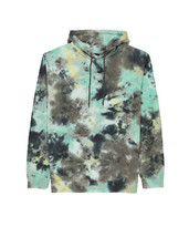 Lost Nether World Hoodie Bleached Aqua - £44.08 GBP