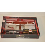 ERTL Texaco Eaglet Modified Franklin Utility Glider Special Edition Numb... - $41.61 CAD