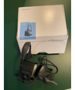 Plantronics CS510 Wireless Headset System Bundle W/ HL10 Lifter No Power... - €24,81 EUR