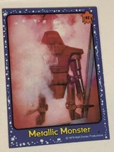 The Black Hole Trading Card #82 Metallic Monster - £1.55 GBP