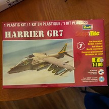 Harrirer G7 Revell - $10.80